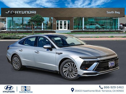 2026 Hyundai Sonata Hybrid SEL Sedan