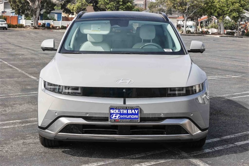 New 2026 Hyundai IONIQ 5 Limited SUV