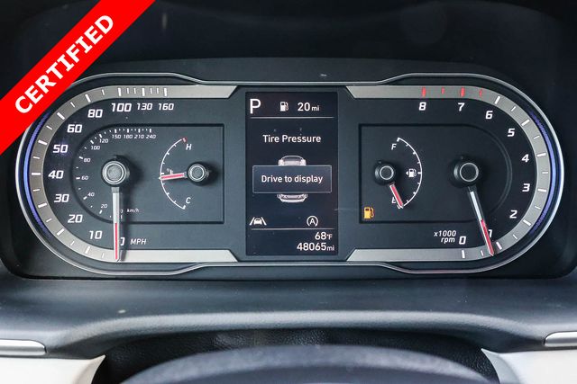 2024 Hyundai Tucson SEL - Photo 26