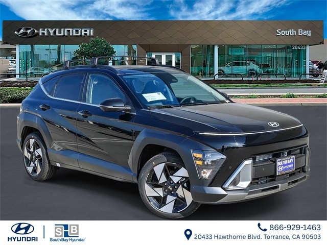 2026 Hyundai Kona Limited's photo