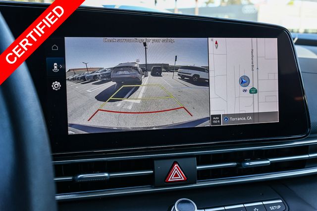 2024 Hyundai Elantra SEL - Photo 28