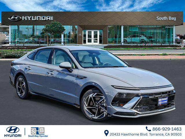 2026 Hyundai Sonata