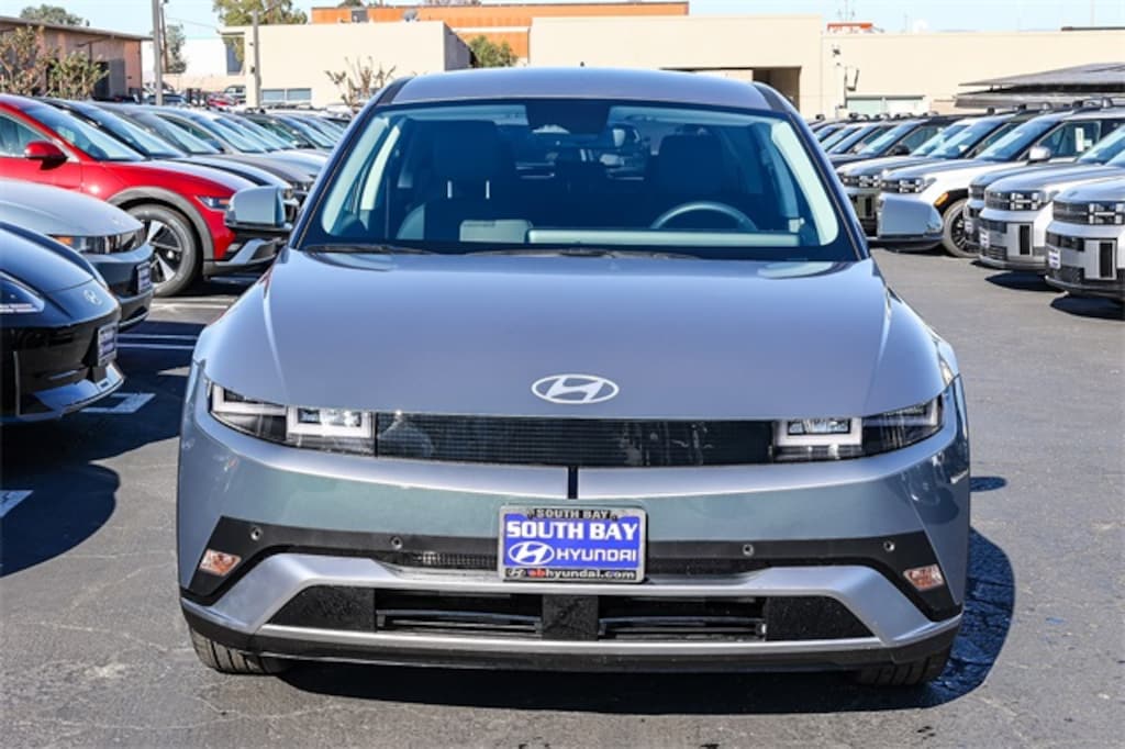 New 2026 Hyundai IONIQ 5 SEL SUV