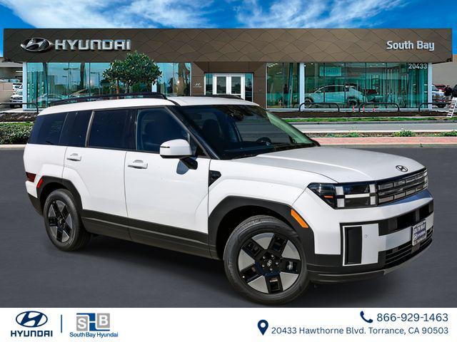 2026 Hyundai Santa Fe Hybrid