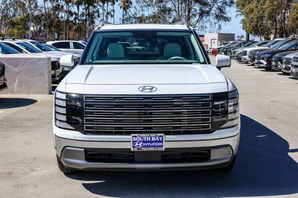 New 2026 Hyundai Palisade SEL Premium AWD SUV
