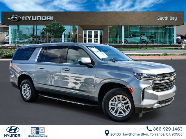 2024 Chevrolet Suburban