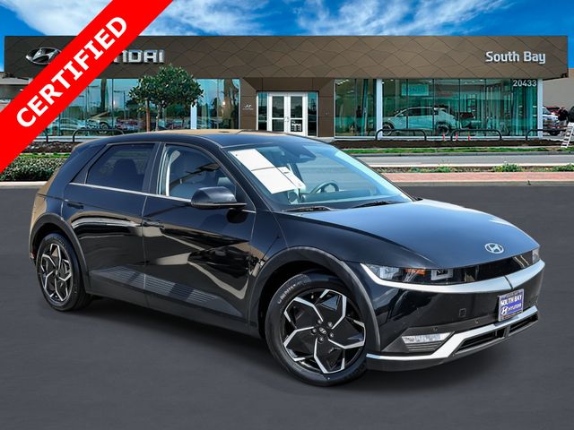 2024 Hyundai IONIQ 5 SEL