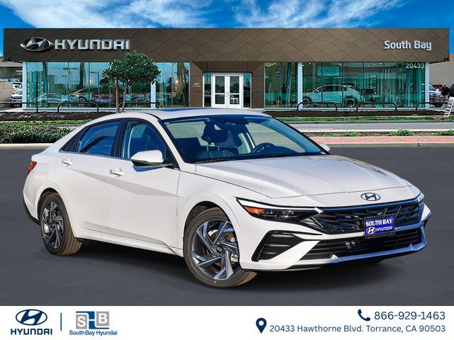 2026 Hyundai Elantra 2.0 Limited IVT's photo