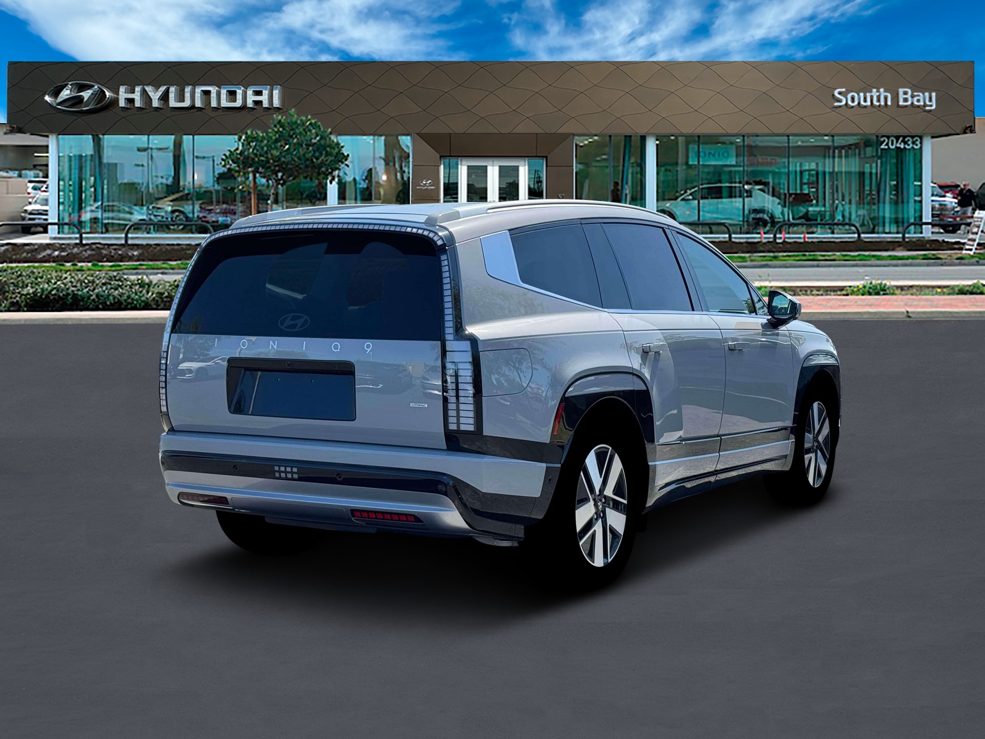 2026 Hyundai IONIQ 9 SEL - Photo 7