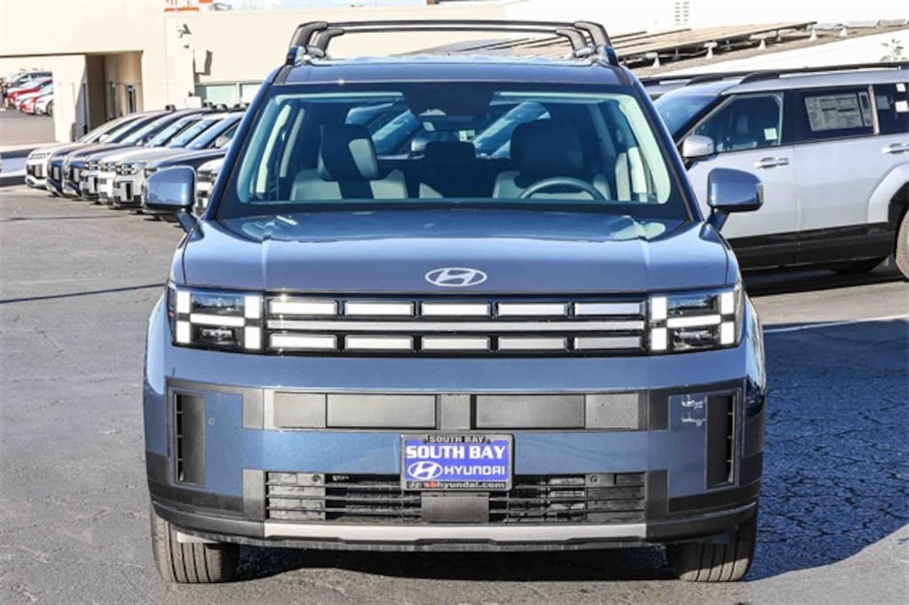 New 2026 Hyundai Santa Fe Hybrid SEL SUV