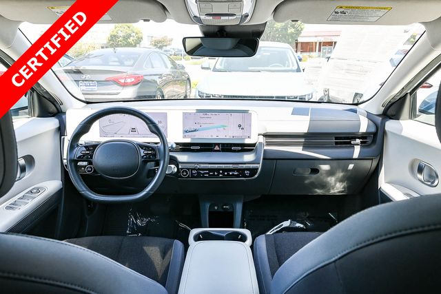 2024 Hyundai IONIQ 5 SEL - Photo 13