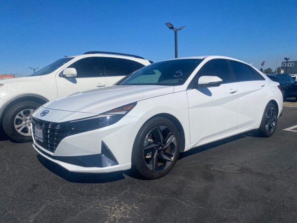 Used 2022 Hyundai Elantra For Sale Torrance CA 5NPLN4AG3NH068613