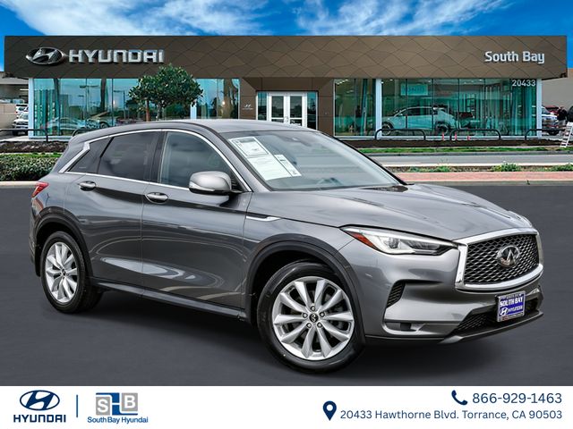 2019 INFINITI QX50 Pure FWD's photo