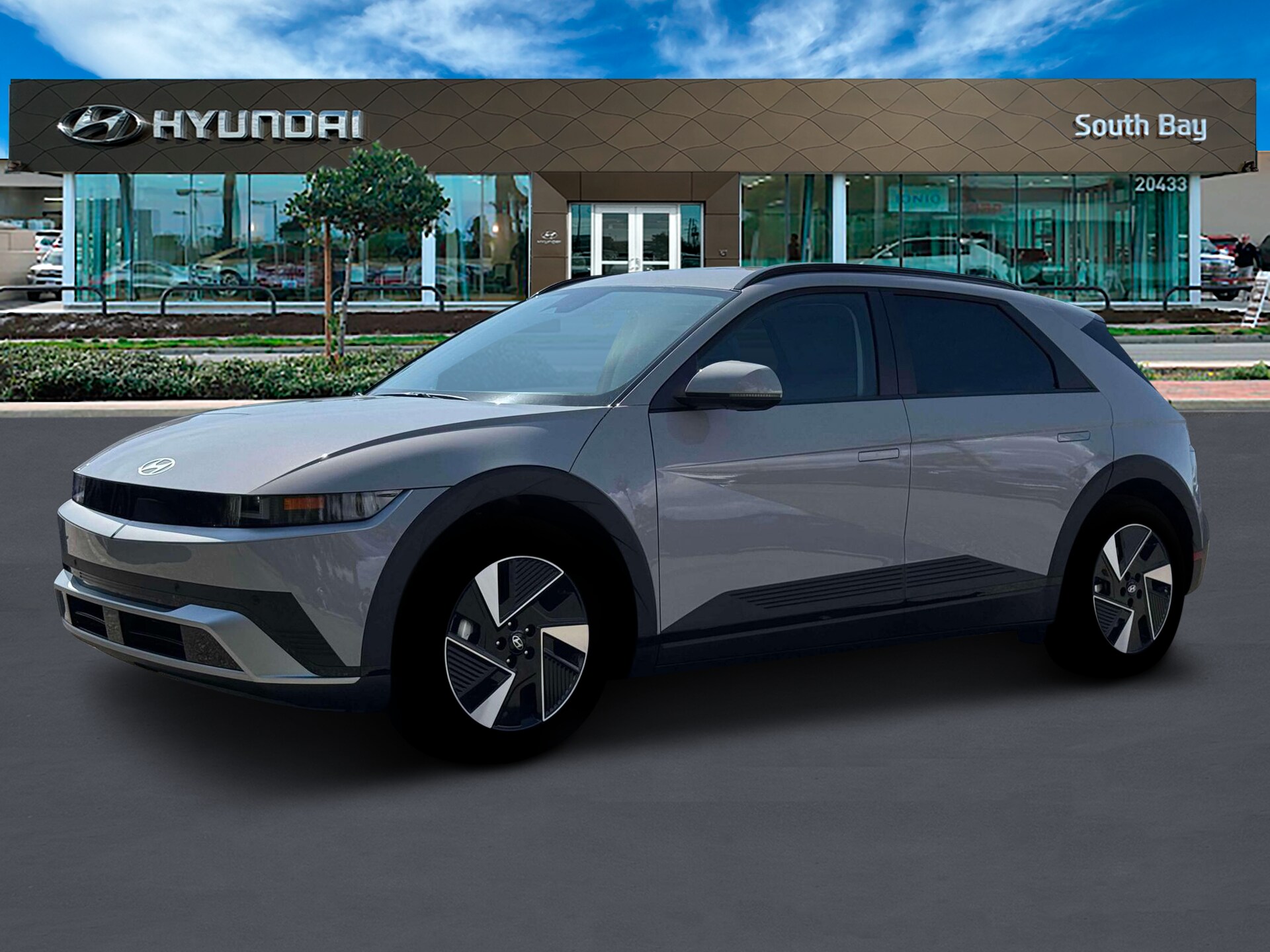 2025 Hyundai Ioniq 5 SEL photo 2