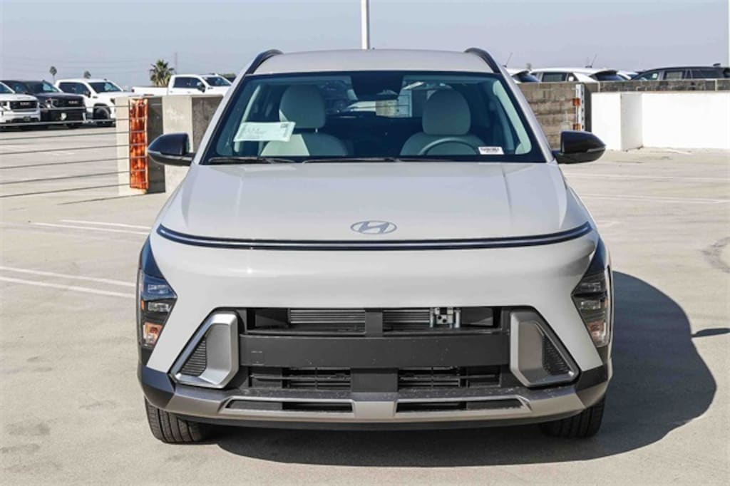 New 2026 Hyundai Kona SEL Premium FWD SUV