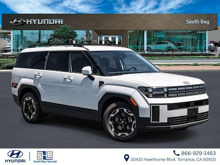 2026 Hyundai Santa Fe SEL FWD SUV