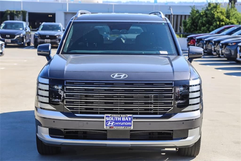 New 2026 Hyundai Palisade Calligraphy AWD SUV