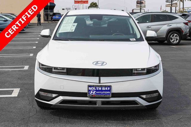 Certified 2024 Hyundai IONIQ 5 SE with VIN KM8KM4DE2RU250688 for sale in Torrance, CA