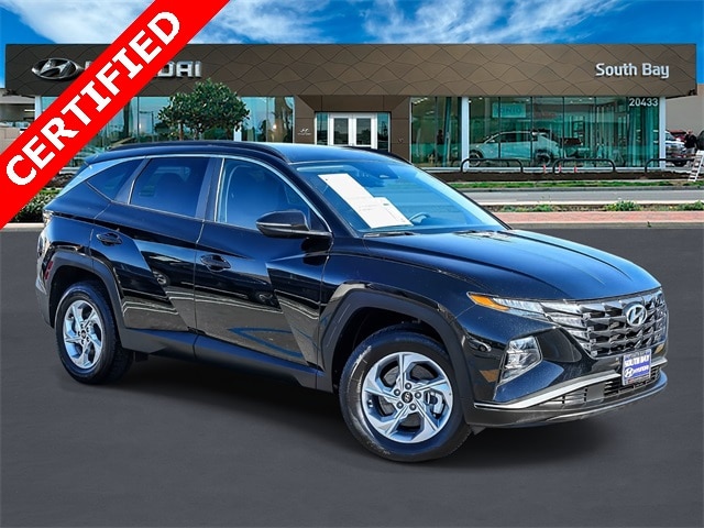 2023 Hyundai Tucson SEL's photo