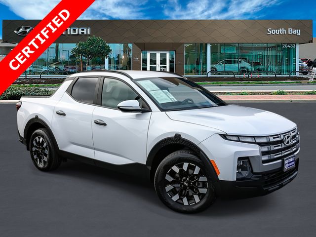 2025 Hyundai Santa Cruz SEL 2.5's photo