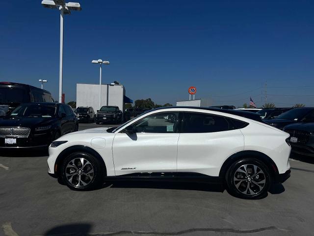 Certified 2023 Ford Mustang Mach-E Premium RWD with VIN 3FMTK3R78PMA50690 for sale in Hawthorne, CA