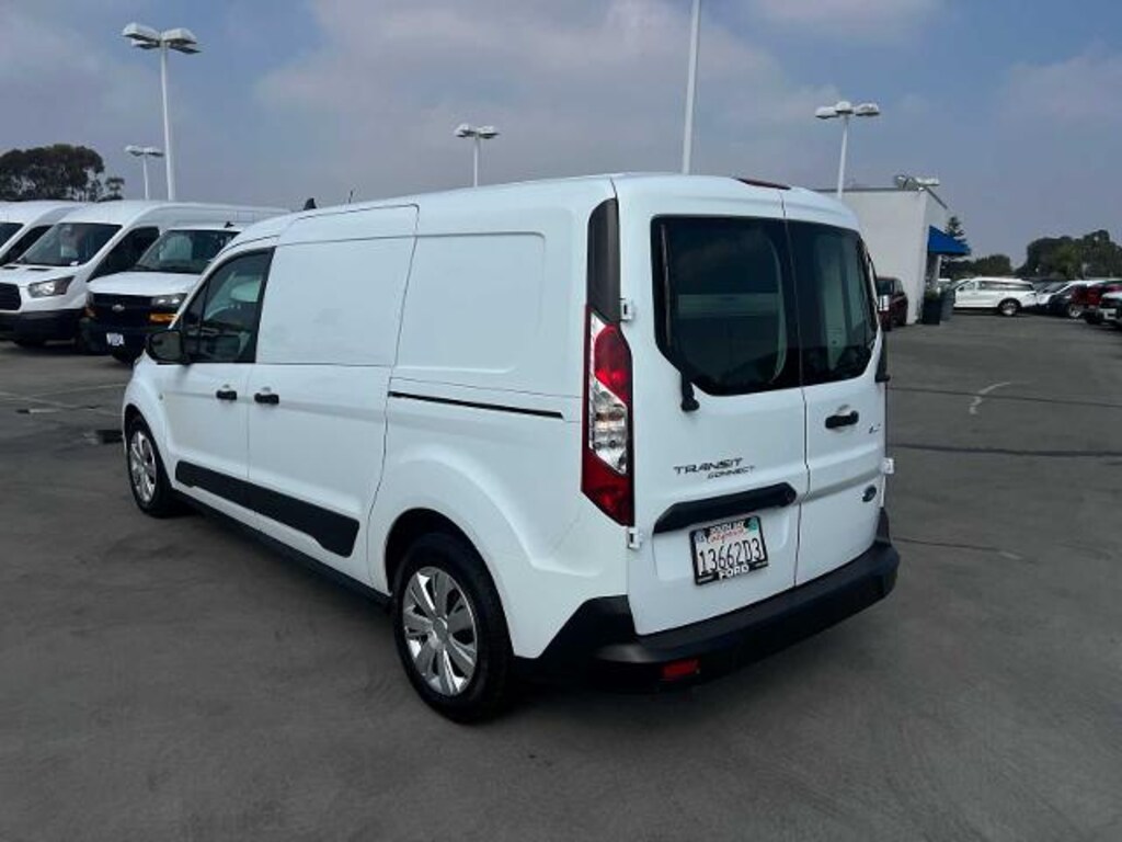 Used 2020 Ford Transit Connect XLT Cargo Van