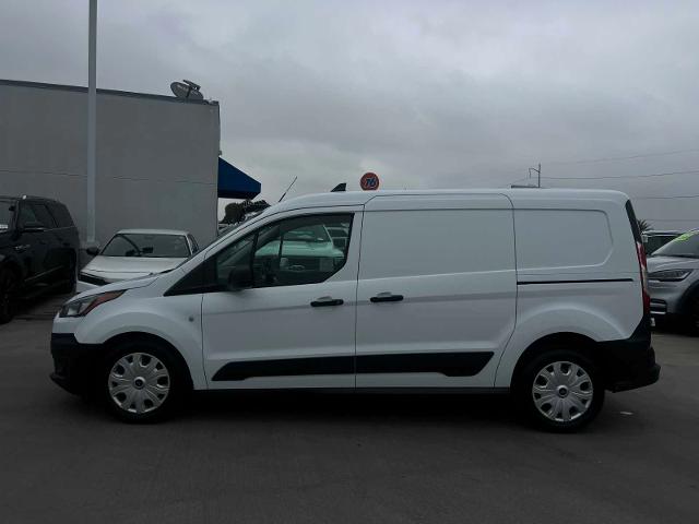 Used 2022 Ford Transit Connect XL with VIN NM0LS7S21N1537652 for sale in Hawthorne, CA