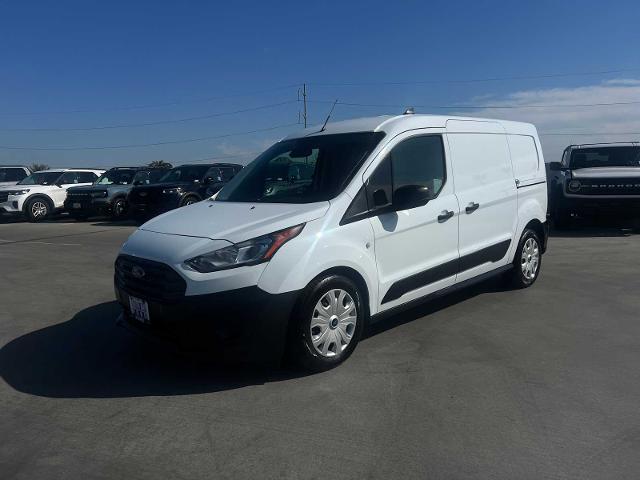 2023 Ford Transit Connect