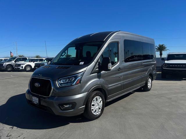 2023 Ford Transit Passenger Van XLT