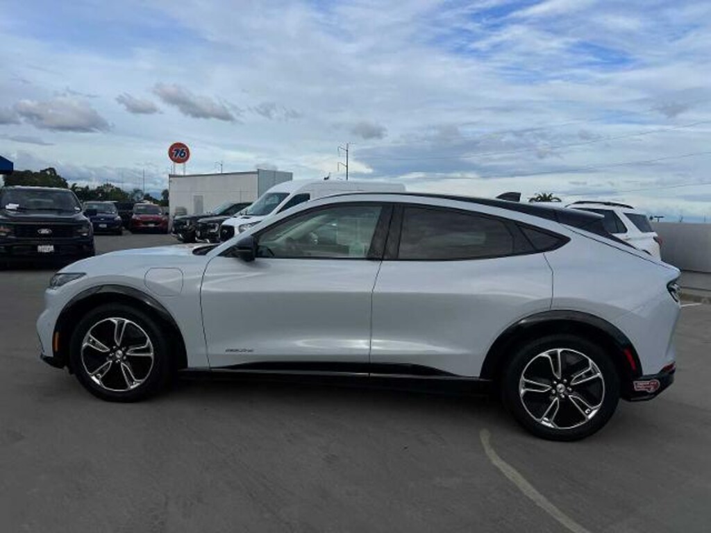 Certified 2023 Ford Mustang Mach E Premium SUV