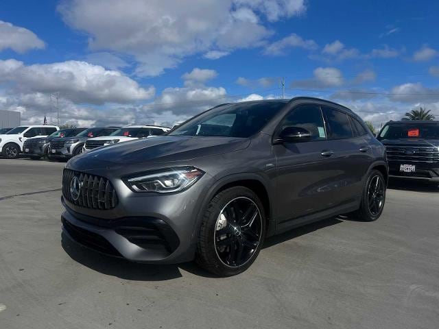 2023 Mercedes-Benz GLA Base