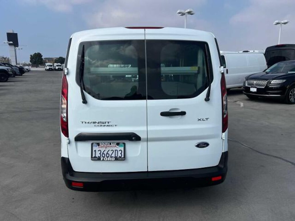 Used 2020 Ford Transit Connect XLT Cargo Van