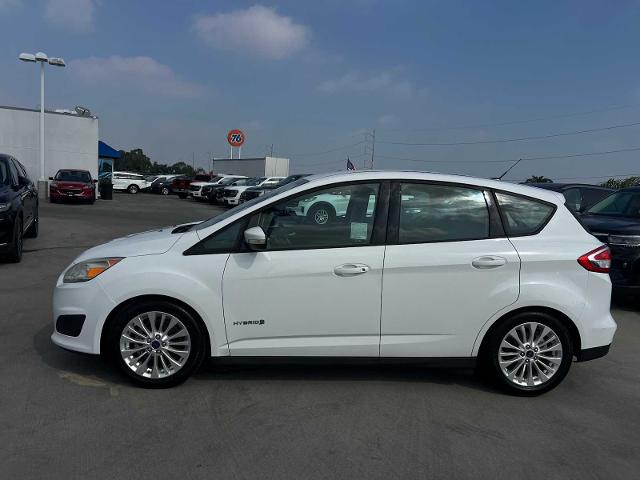 Used 2017 Ford C-Max SE with VIN 1FADP5AU2HL107207 for sale in Hawthorne, CA