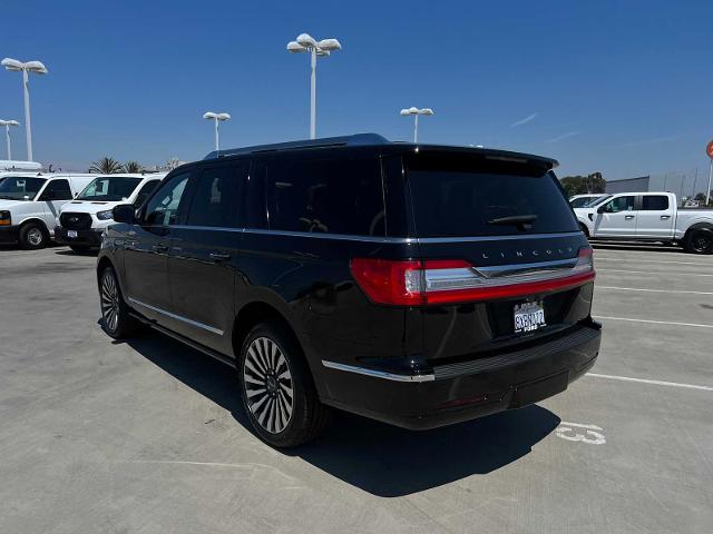 2021 Lincoln Navigator Reserve L