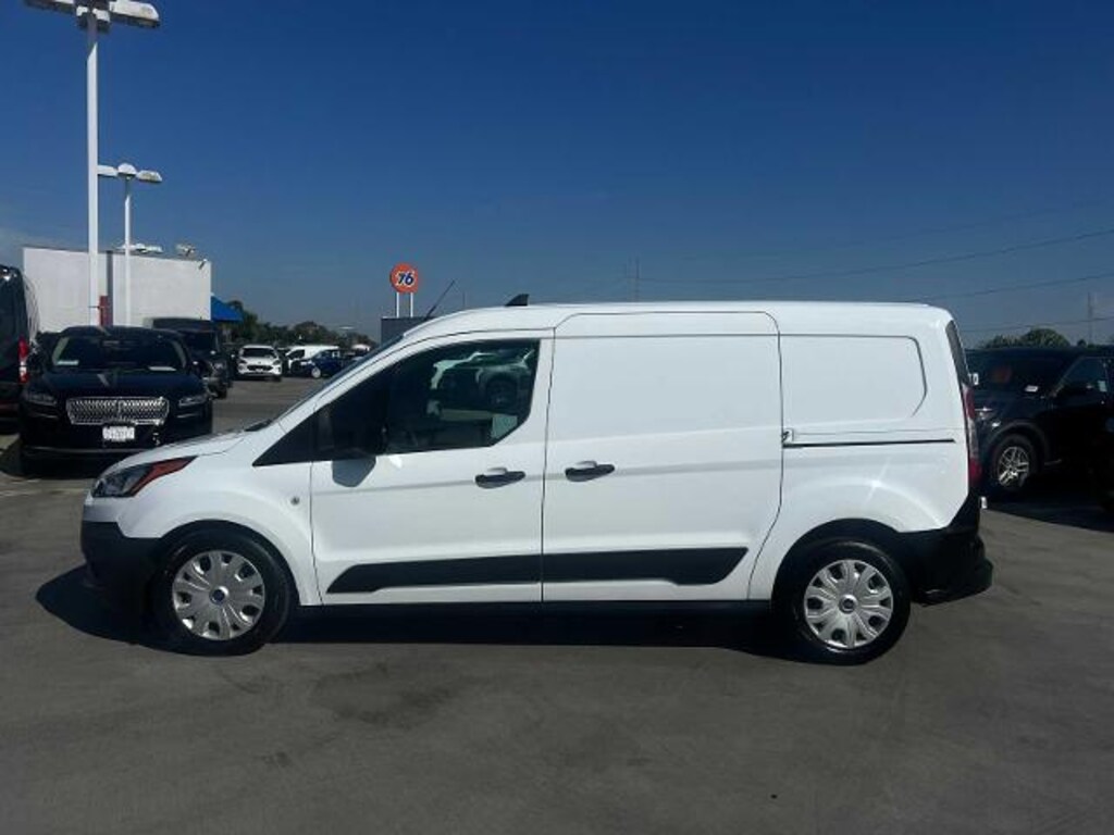 Used 2023 Ford Transit Connect XL Cargo Van