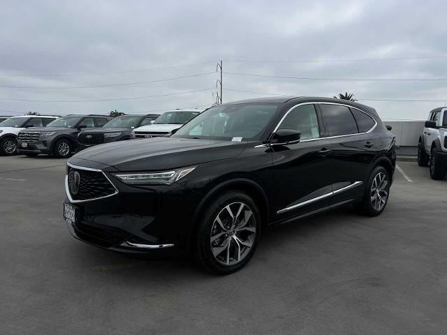 2022 Acura MDX Technology Package's photo