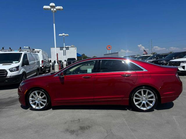 Used 2015 Lincoln MKZ Hybrid with VIN 3LN6L2LU8FR604878 for sale in Hawthorne, CA