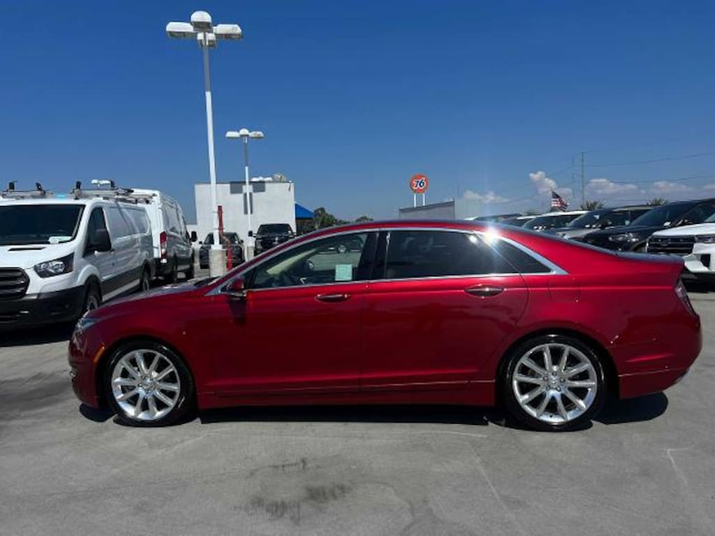 Used 2015 Lincoln MKZ Hybrid Base Sedan
