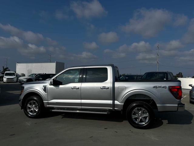 Used 2024 Ford F-150 XLT with VIN 1FTFW3LD3RFA20763 for sale in Hawthorne, CA