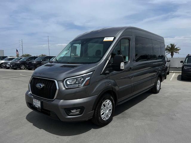 2023 Ford Transit Passenger Van XLT