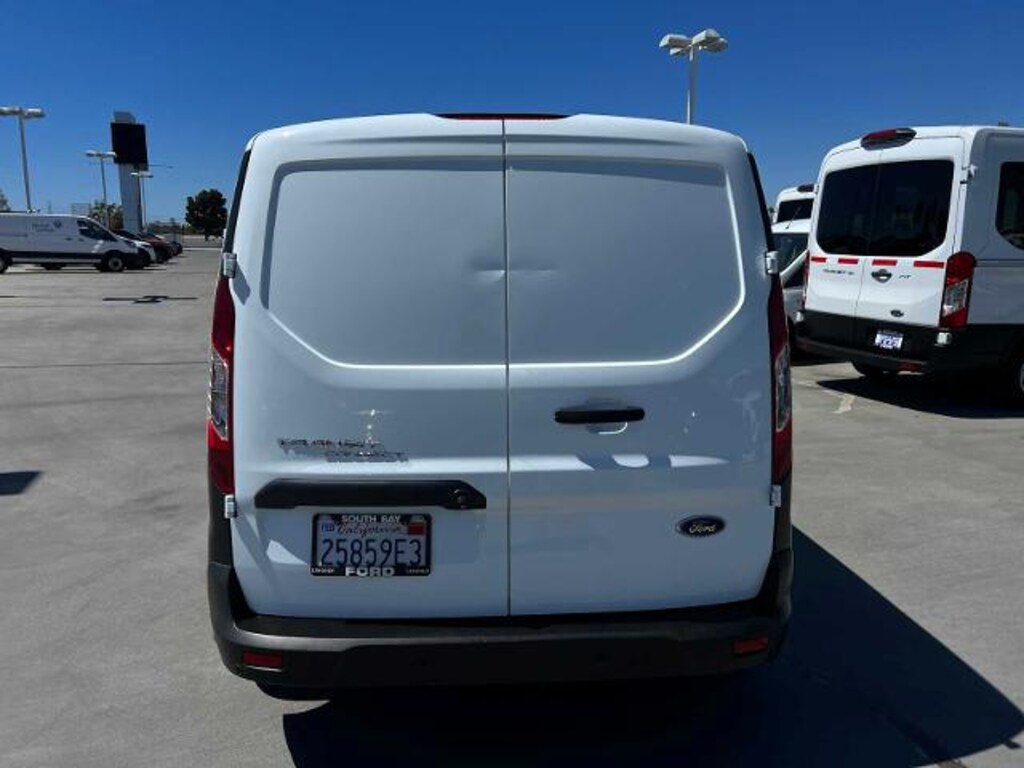 Used 2021 Ford Transit Connect XL Cargo Van