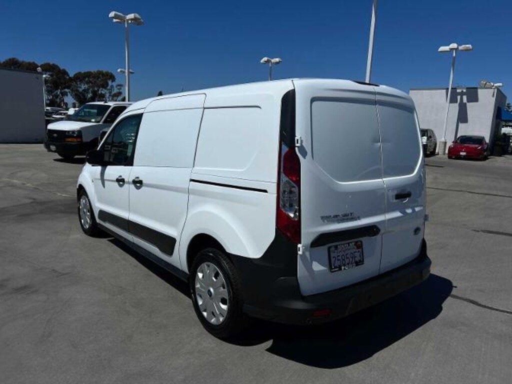 Used 2021 Ford Transit Connect XL Cargo Van