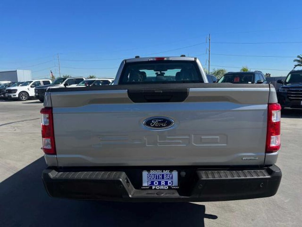 Used 2021 Ford F-150 XL Extended Cab Short Bed Truck