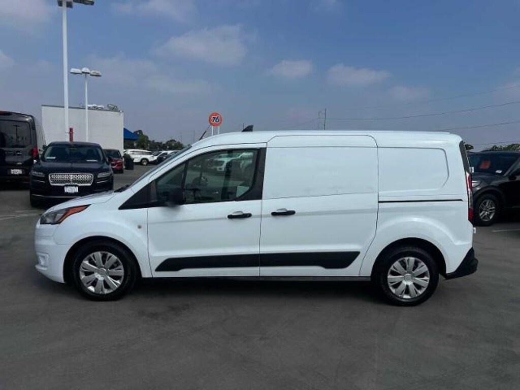 Used 2020 Ford Transit Connect XLT Cargo Van