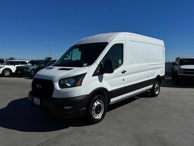 2024 Ford Transit Van Base