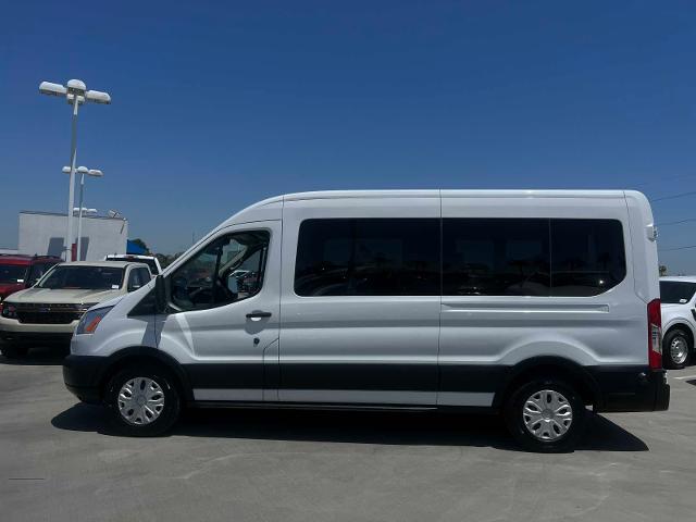 Certified 2019 Ford Transit Passenger Van XLT with VIN 1FBZX2CM5KKB42353 for sale in Hawthorne, CA