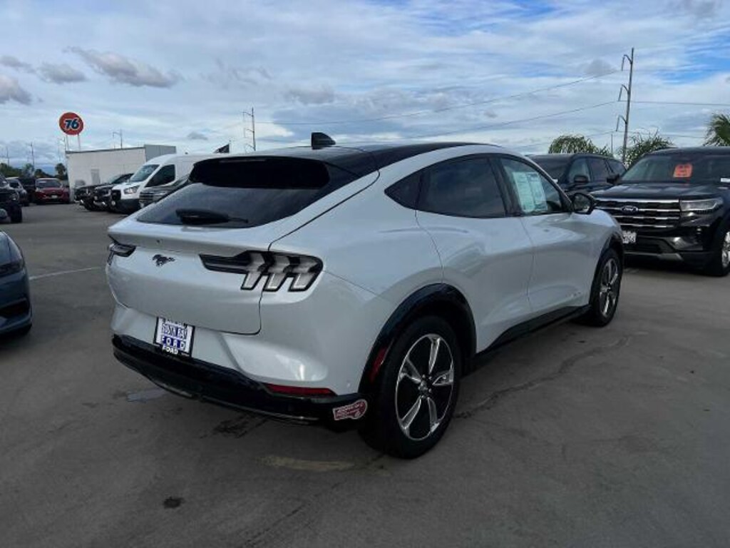 Certified 2023 Ford Mustang Mach E Premium SUV