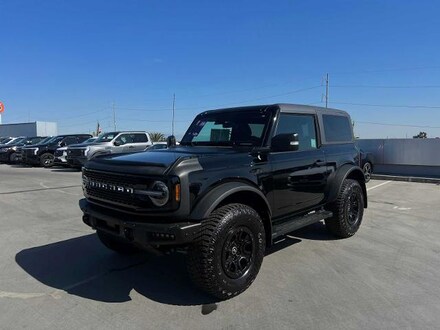 2023 Ford Bronco Wildtrak SUV