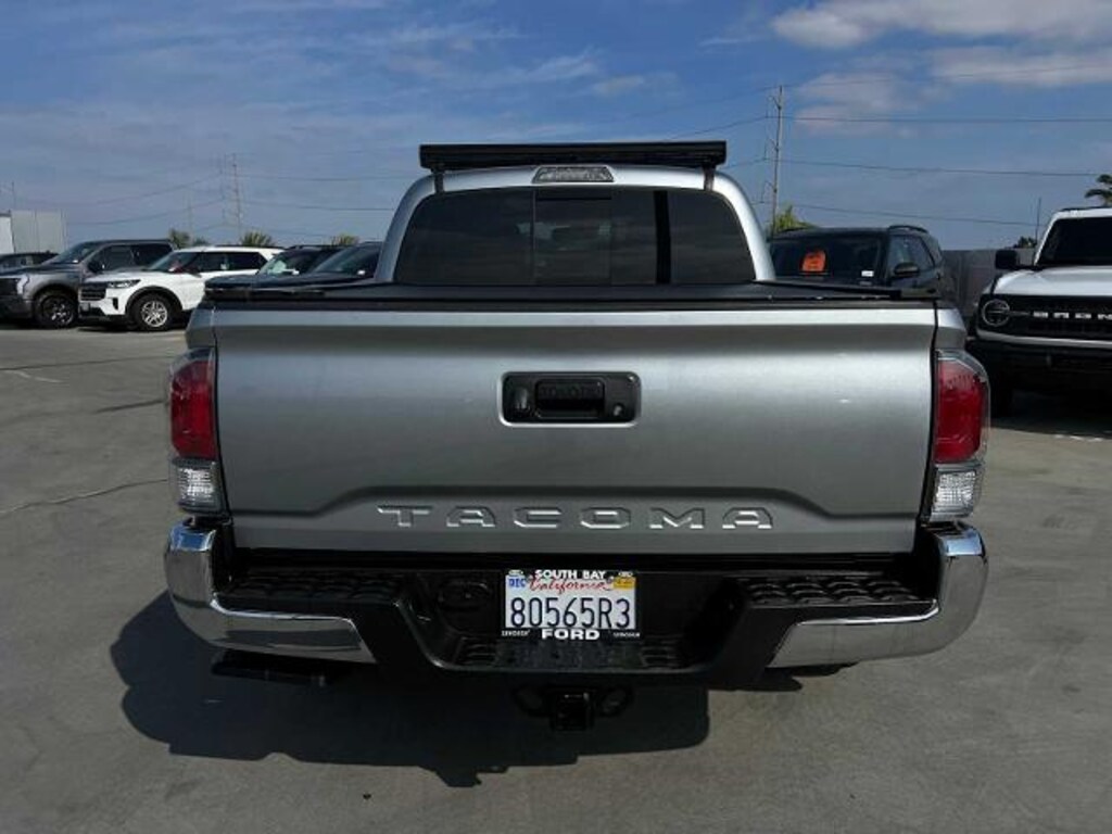 Certified 2023 Toyota Tacoma TRD OFF Road CREW CAB SHORT BED TRUCK