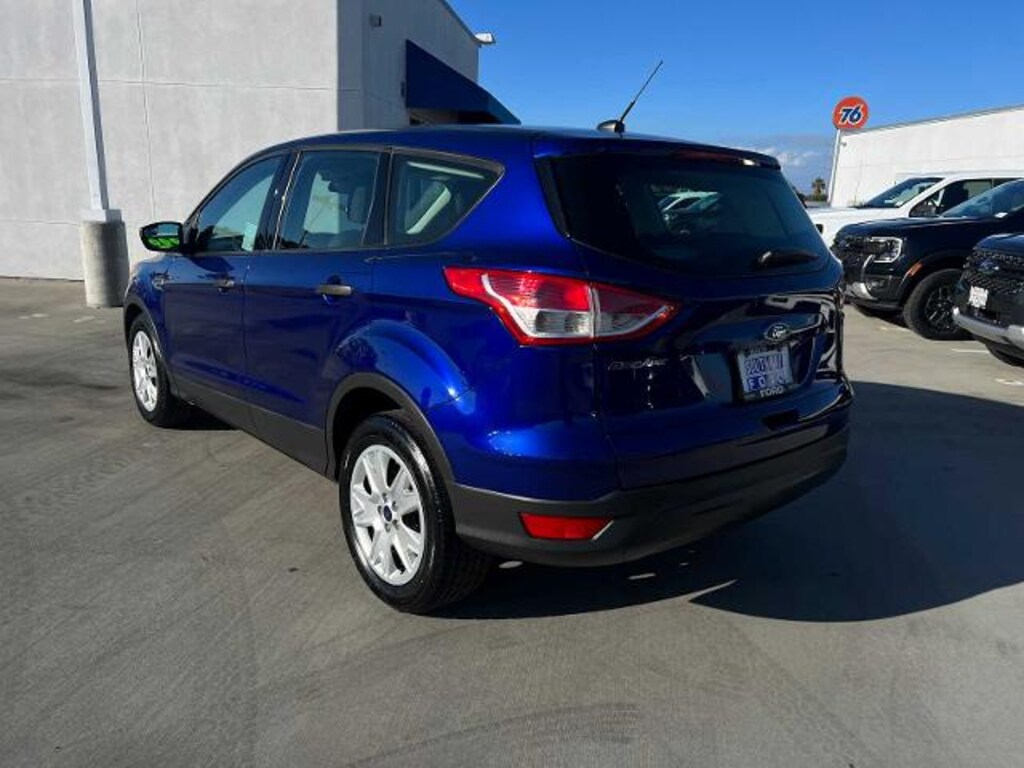 Used 2016 Ford Escape S SUV